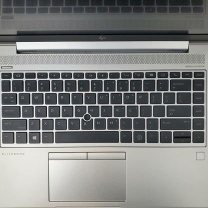 HP EliteBook 745 G6 Win 11 Home Ryzen 5 3500U 16GB RAM 512GB NVMe | Grade C