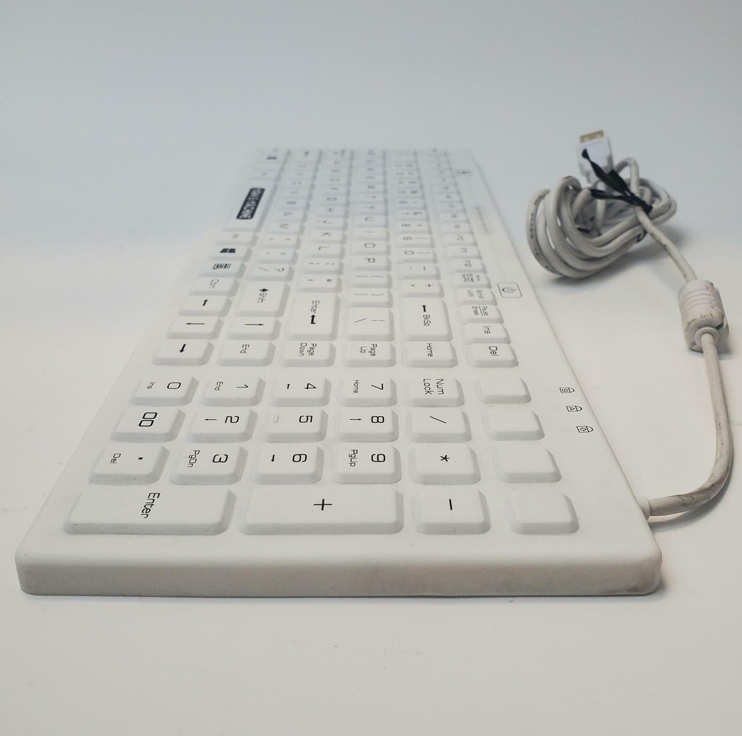 Man & Machine D-Cool USB Wired Keyboard | Grade B