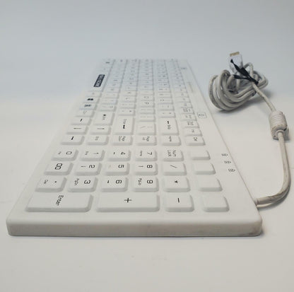 Man & Machine D-Cool USB Wired Keyboard | Grade B