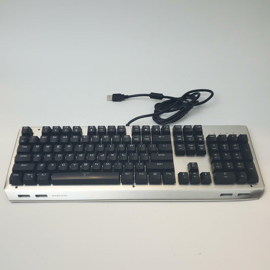 Ombar K676 USB Wired Mechanical Keyboard | Grade A