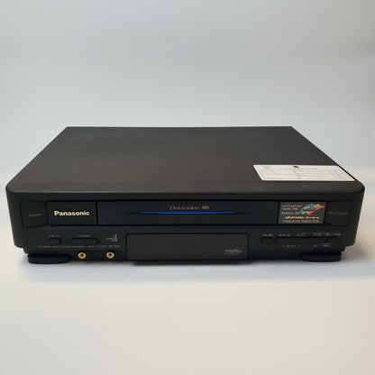 PANASONIC PV-4414 VCR/VHS Player | Grade B