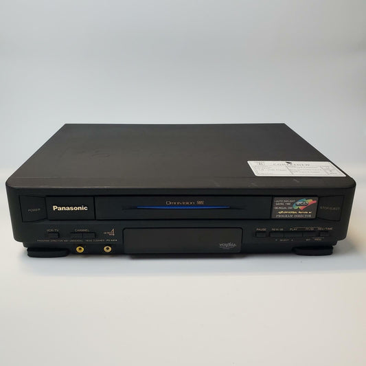 PANASONIC PV-4414 VCR/VHS Player | Grade B