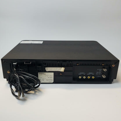 PANASONIC PV-4414 VCR/VHS Player | Grade B