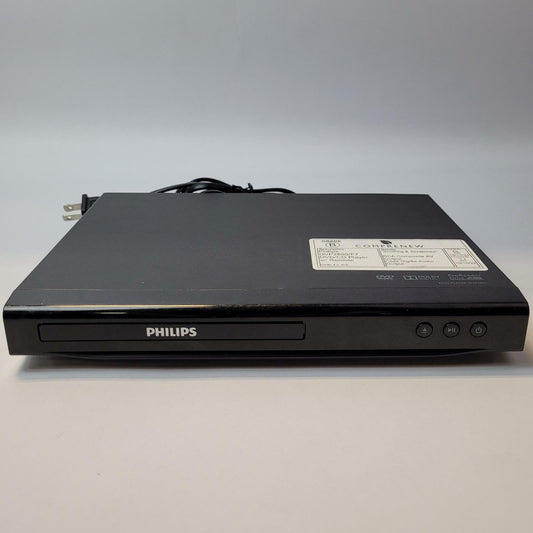 PHILIPS DVP2800/F7 DVD/CD Player w/ Remote | Grade B