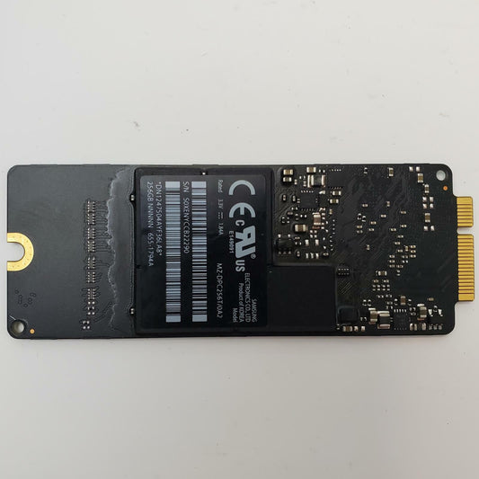 SAMSUNG MZ-DPC256T/0A2 256GB Apple B-Key M.2 SSD | Grade A