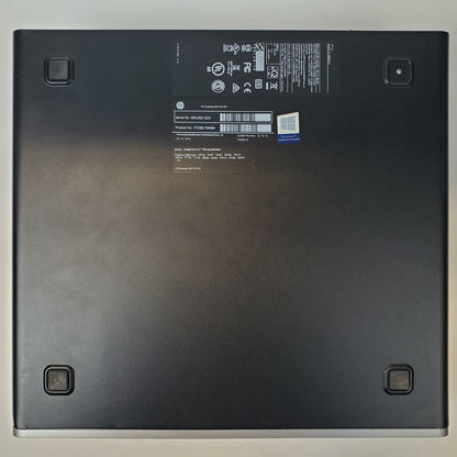 HP EliteDesk 800 No OS G3 i5-7500 8GB RAM 128GB NVMe | Grade B
