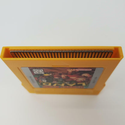 Nintendo GameBoy Game: Donkey Kong Land | Grade B