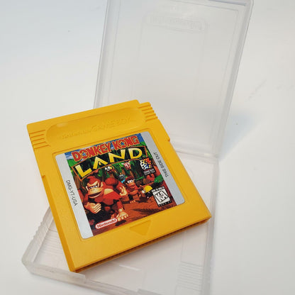 Nintendo GameBoy Game: Donkey Kong Land | Grade B