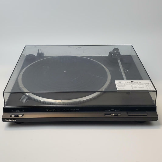 Technics SL-DD22 Direct Drive Turntable | Grade B