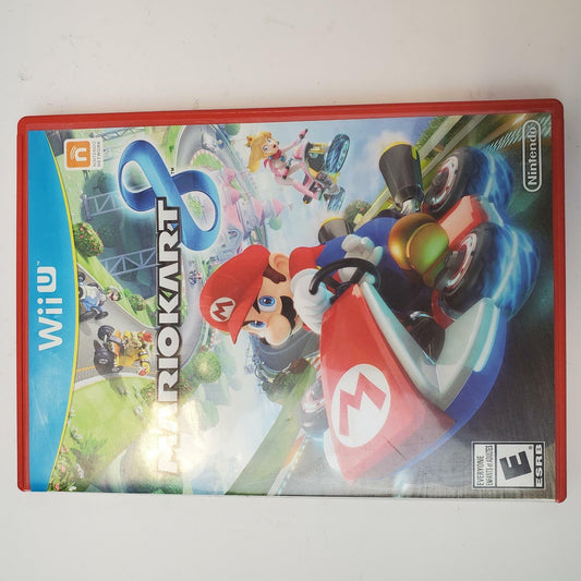 Nintendo Wii U Game: Mario Kart 8 | Grade A
