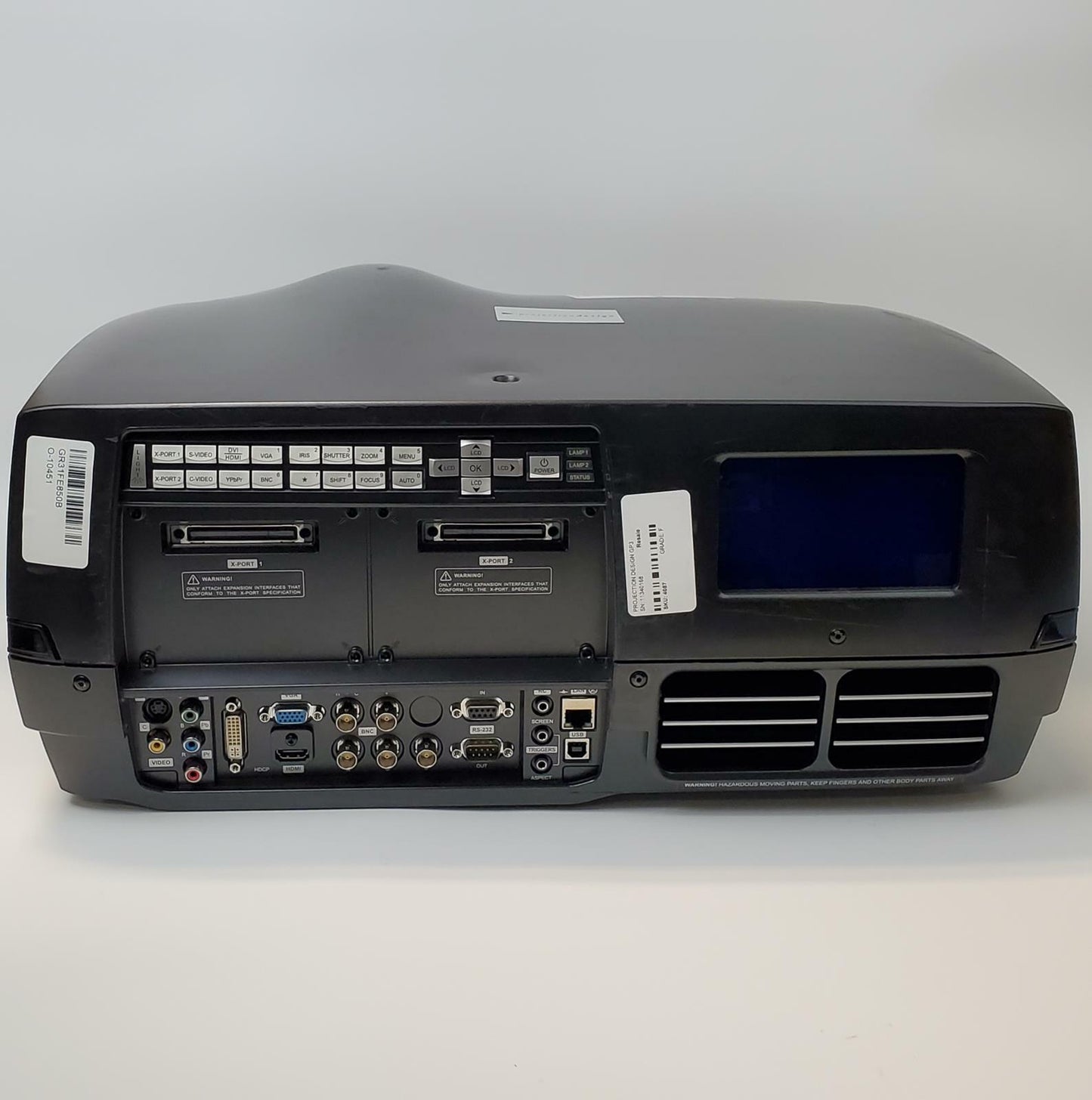 Projection Design F32 GP3 1080p Projector | Grade F