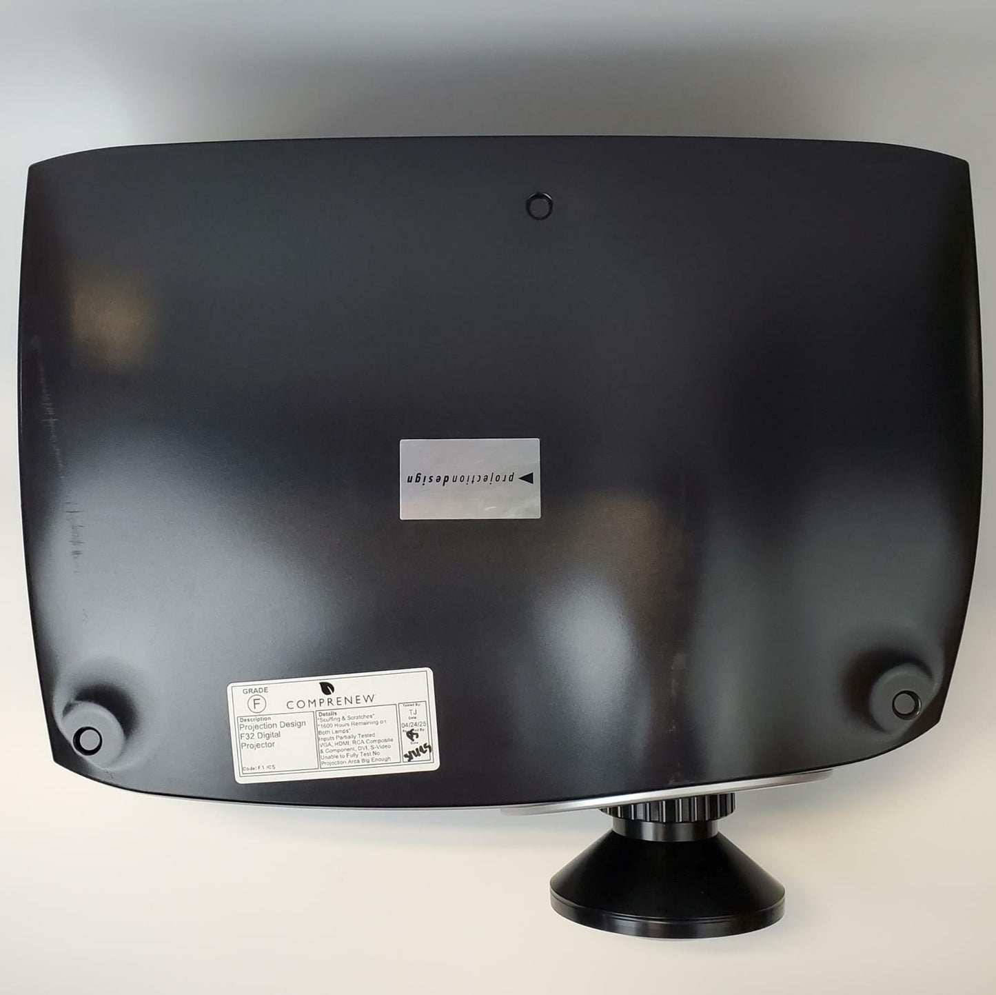 Projection Design F32 GP3 1080p Projector | Grade F