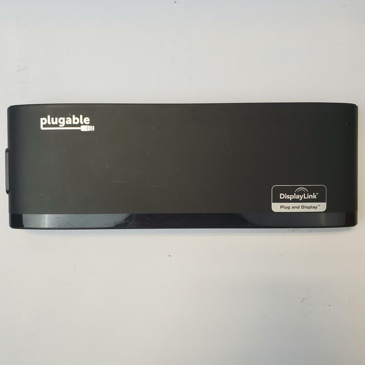 PLUGABLE UD-3900H Laptop Docking Station Bundle | Grade B