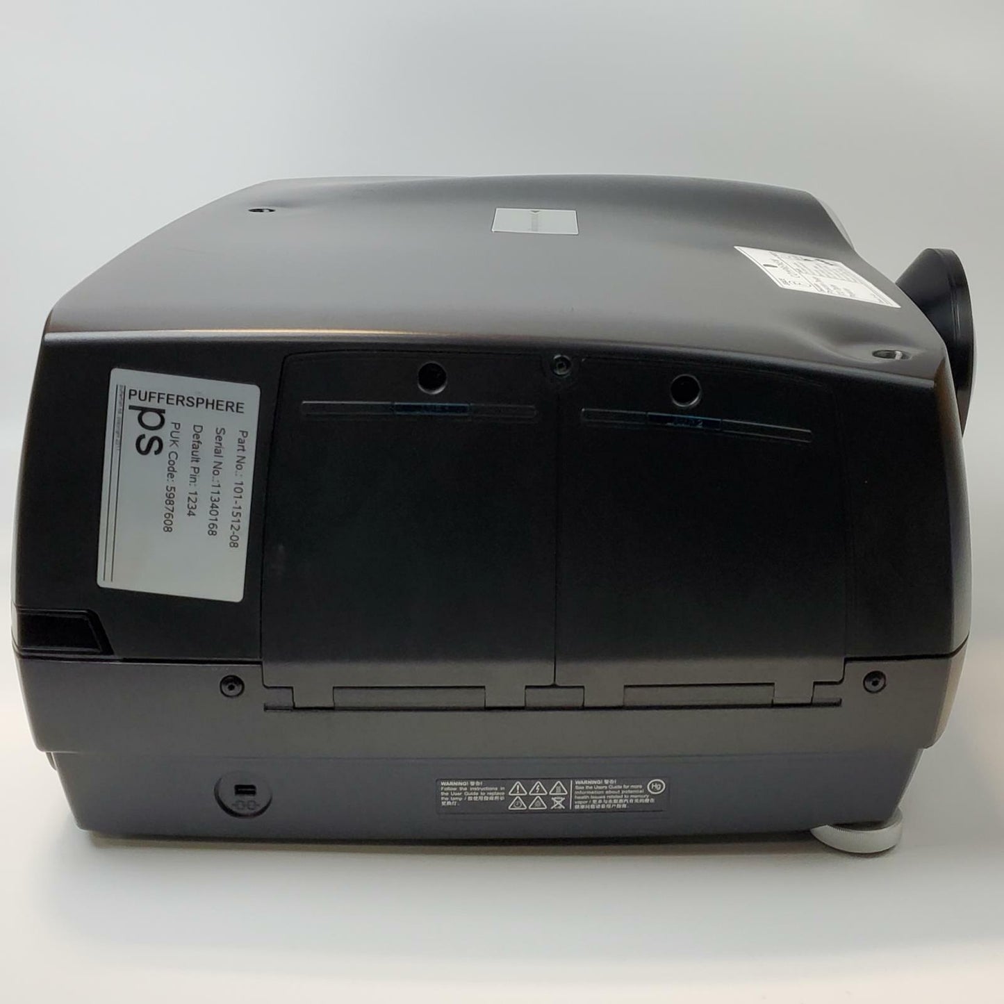 Projection Design F32 GP3 1080p Projector | Grade F