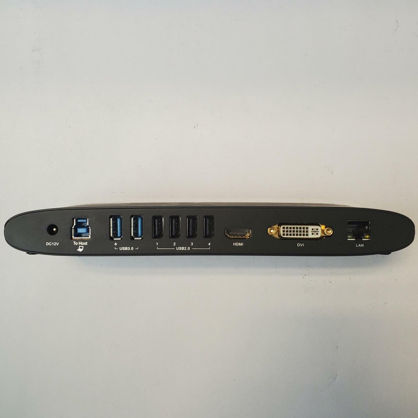 PLUGABLE UD-3900H Laptop Docking Station Bundle | Grade B