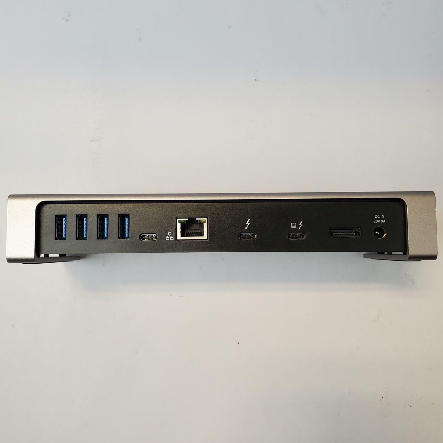 STARTECH TB3DOCK2DPPD Laptop Docking Station | Grade B