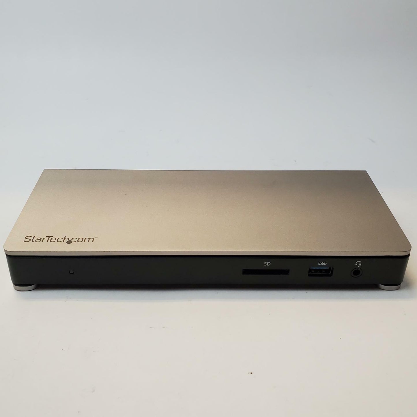 STARTECH TB3DOCK2DPPD Laptop Docking Station | Grade B