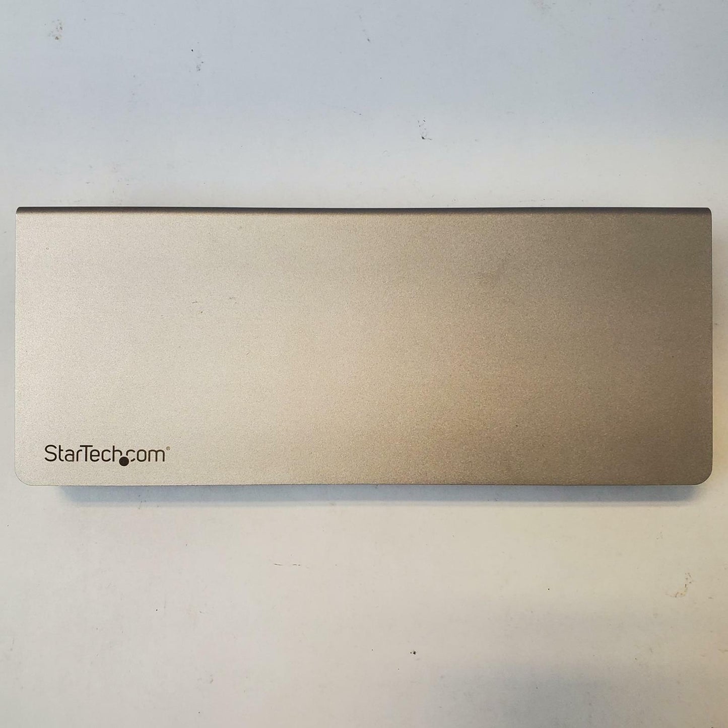 STARTECH TB3DOCK2DPPD Laptop Docking Station | Grade B