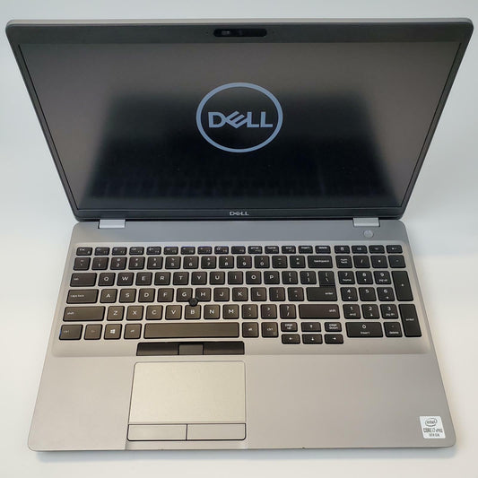 Dell Precision 3551 Win 11 Home i7-10850H 16GB RAM 256GB NVMe 4GB GPU | Grade C