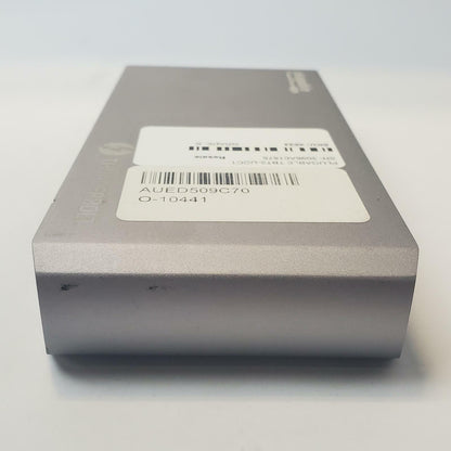 PLUGABLE TBT3-UDC1 Laptop Docking Station | Grade B