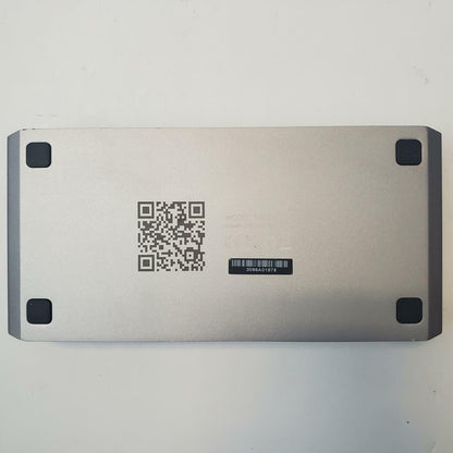 PLUGABLE TBT3-UDC1 Laptop Docking Station | Grade B