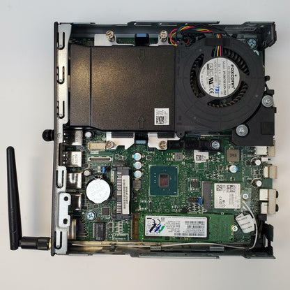 Dell OptiPlex 7050 No OS i5-7500T 8GB RAM 128GB M.2 | Grade C