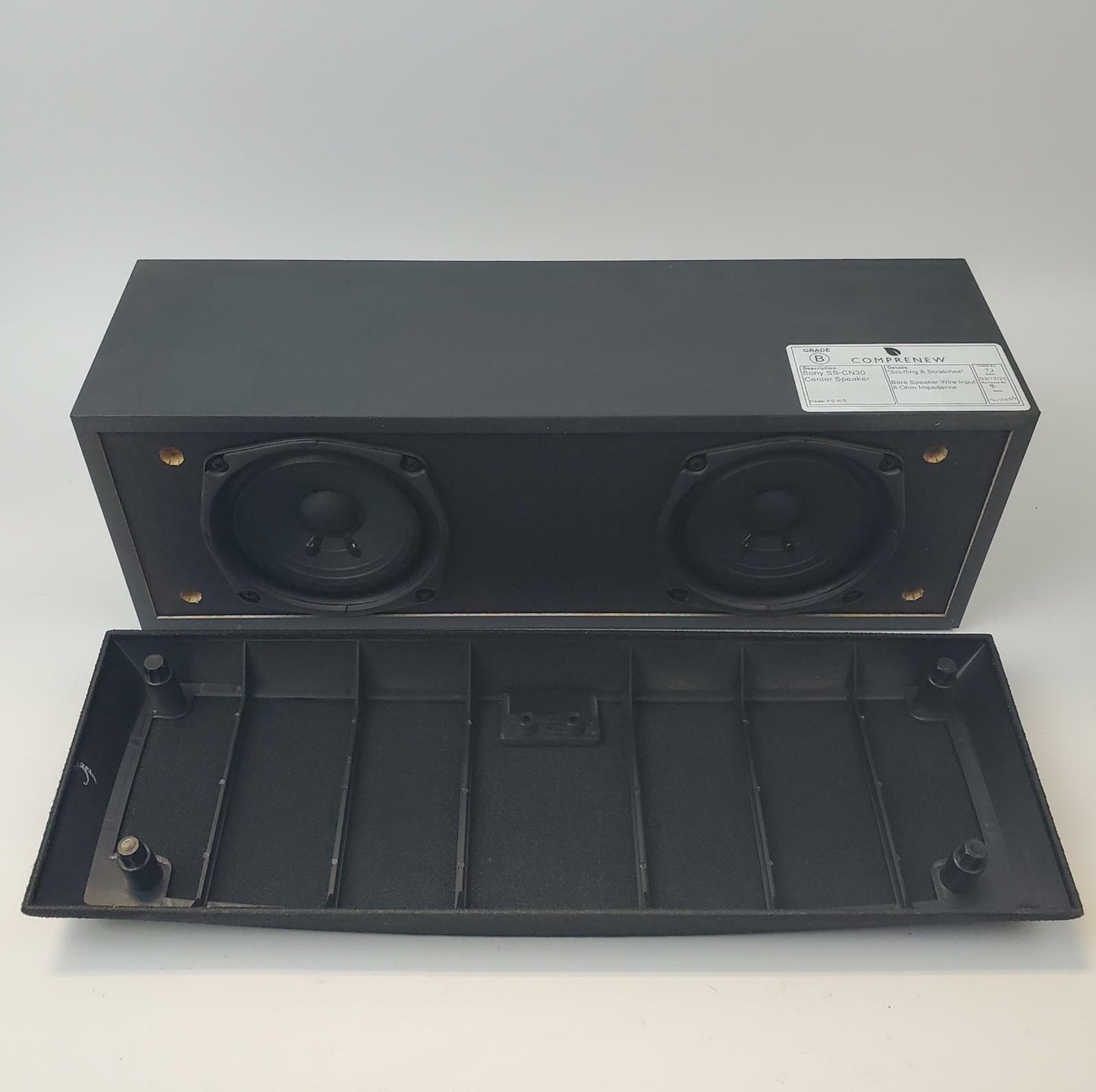 Sony SS-CN30 Center Speaker | Grade B