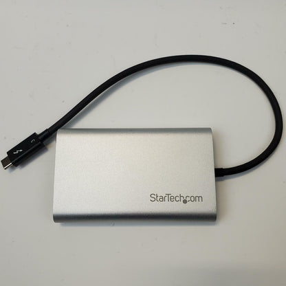 Startech TB32DP2 Thunderbolt 3 to Dual DisplayPort Adapter | Grade A
