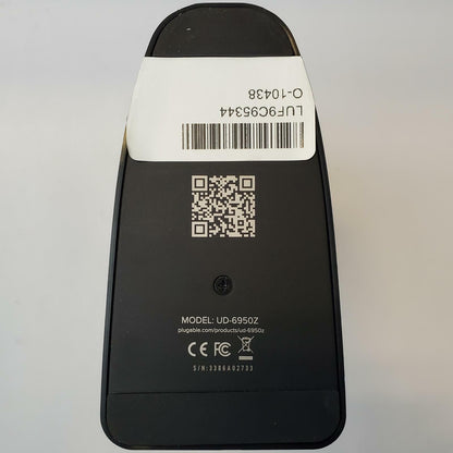 PLUGABLE UD-6950Z Laptop Docking Station Bundle | Grade B