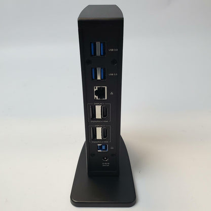 PLUGABLE UD-6950Z Laptop Docking Station Bundle | Grade B