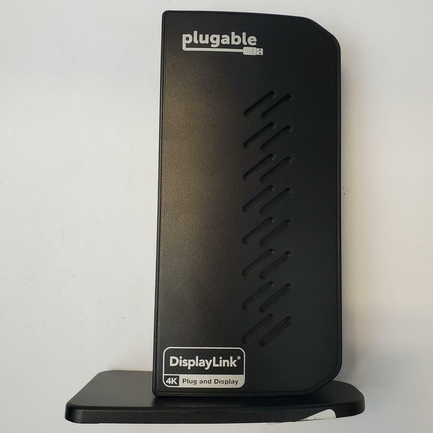 PLUGABLE UD-6950Z Laptop Docking Station Bundle | Grade B