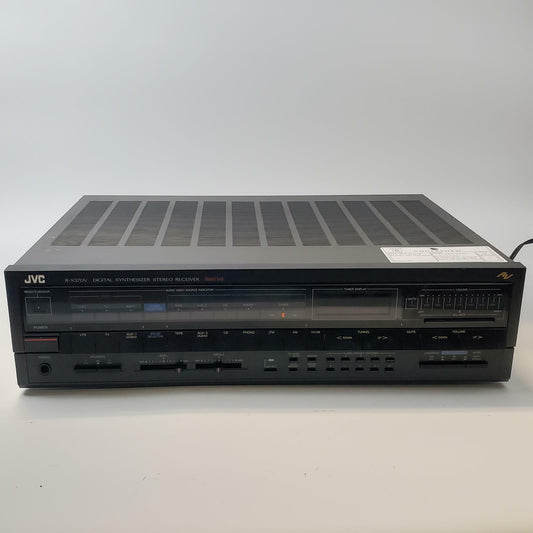 JVC R-X370VB Stereo AV Receiver | Grade B