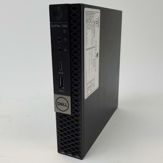 Dell OptiPlex 7060 Win 11 Home i5-8500T 16GB RAM 256GB NVMe | Grade B