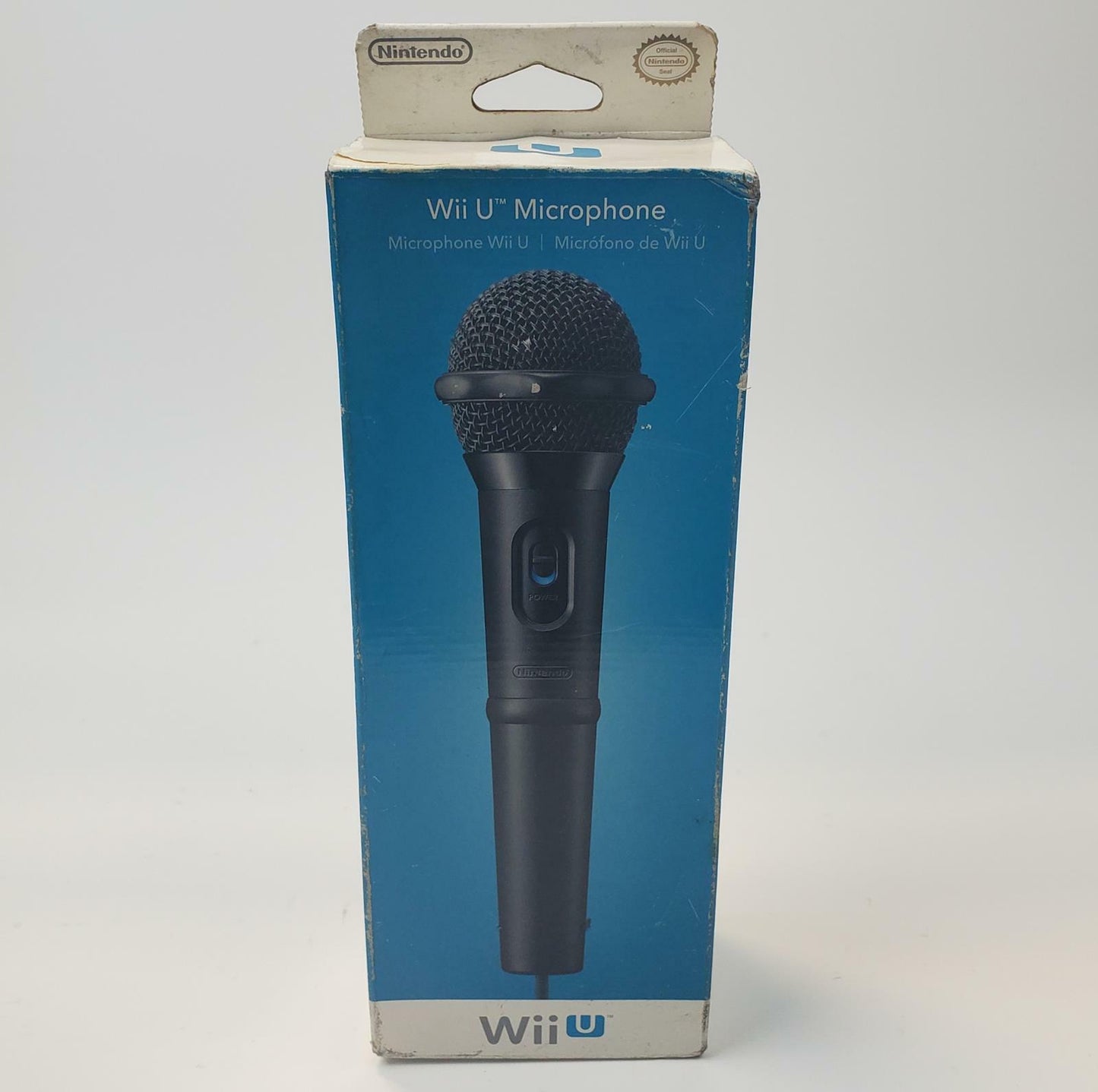Nintendo Wii U Microphone | Grade A