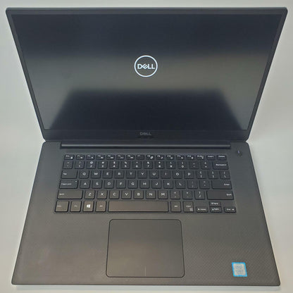 Dell Precision 5540 Win 11 Home i7-9850H 32GB RAM 512GB NVMe 4GB GPU | Grade C