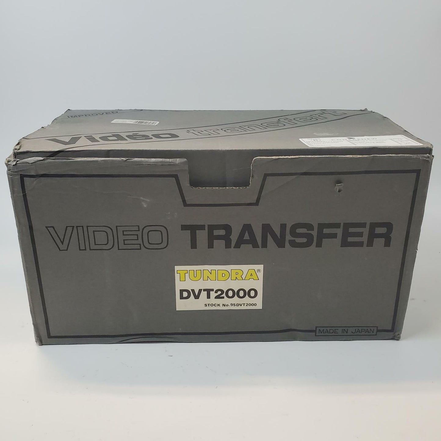 Tundra DVT2000 Video Transfer System | Grade B