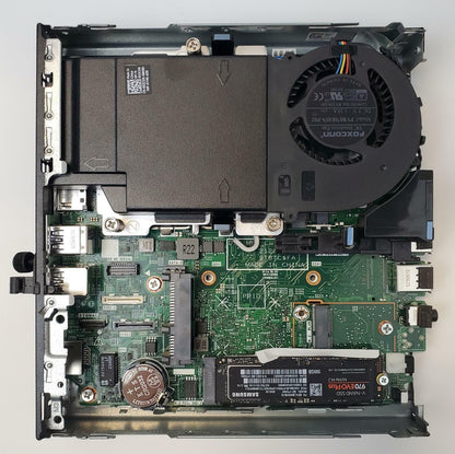 Dell OptiPlex Micro 7010 Win 11 Home i5-13500T 16GB RAM 500GB NVMe | Grade B