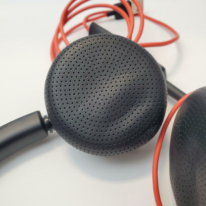 Polycom BW3325 3.5mm Audio/USB Wired Headset | Grade A