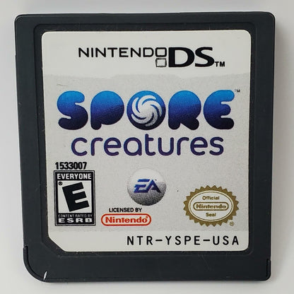 Nintendo DS Game: Spore Creatures | Grade A