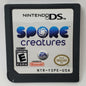 Nintendo DS Game: Spore Creatures | Grade A