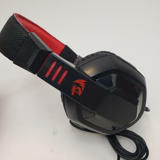 REDRAGON HEADSET Wired With Microphone 3.5mm | Grade A