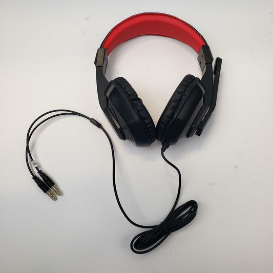 REDRAGON HEADSET Wired With Microphone 3.5mm | Grade A