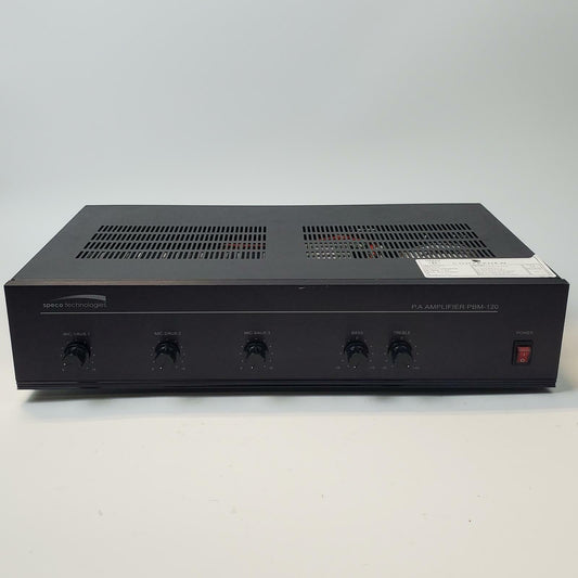 Speco Technologies PBM-120 P.A. Amplifier | Grade B