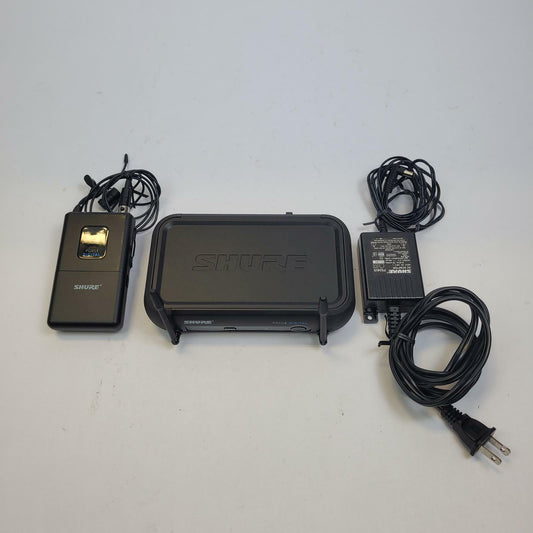 Shure PGXD4 Digital Wireless Mic Set | Grade B