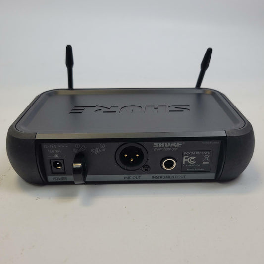 Shure PGXD4 Digital Wireless Mic Set | Grade B