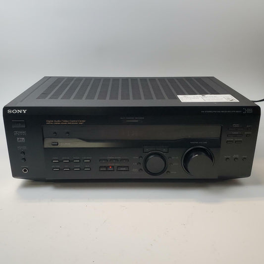 SONY STR-SE501 5.1 AV Surround Receiver | Grade B