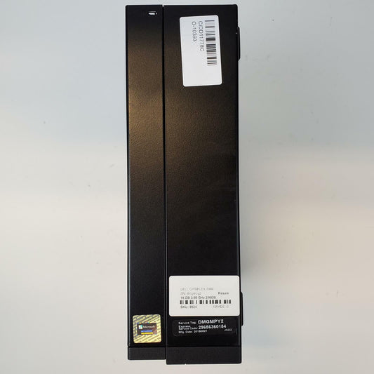 Dell OptiPlex 7060 Win 11 Home i5-8500 16GB RAM 256GB NVMe 2GB GPU | Grade B