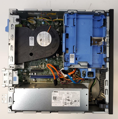 Dell OptiPlex 5060 Win 11 Home i5-8500 32GB RAM 256GB NVMe | Grade C