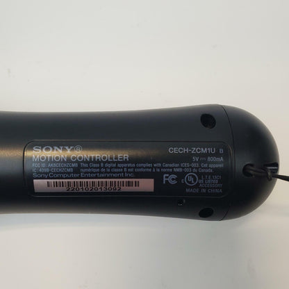 Sony PlayStation 3 CECH-ZCM1U 4-Move Motion Controller Pair | Grade B