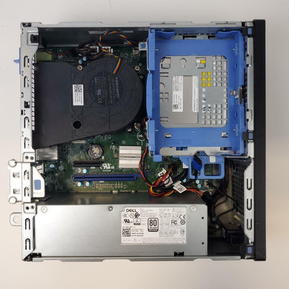 Dell OptiPlex 7080 Win 11 Home i7-10700 32GB RAM 1TB NVMe | Grade B